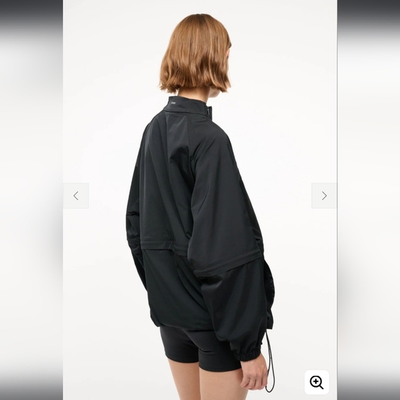 Staud Peak Anorak Jacket - NWT - Picture 8 of 16